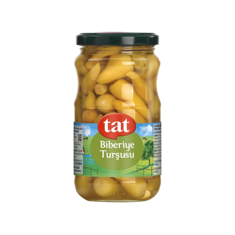 TAT TOMBUL BIBERIYE 370GR*12