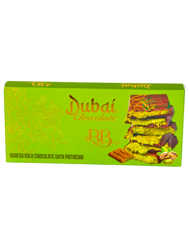 BEYLERBEYİ 100 GR DUBAİ ÇİKOLATASI