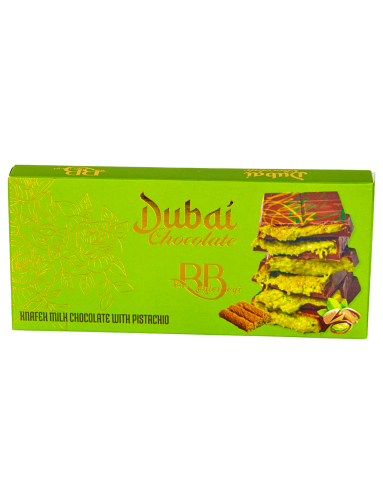 BEYLERBEYİ 200 GR DUBAİ ÇİKOLATASI