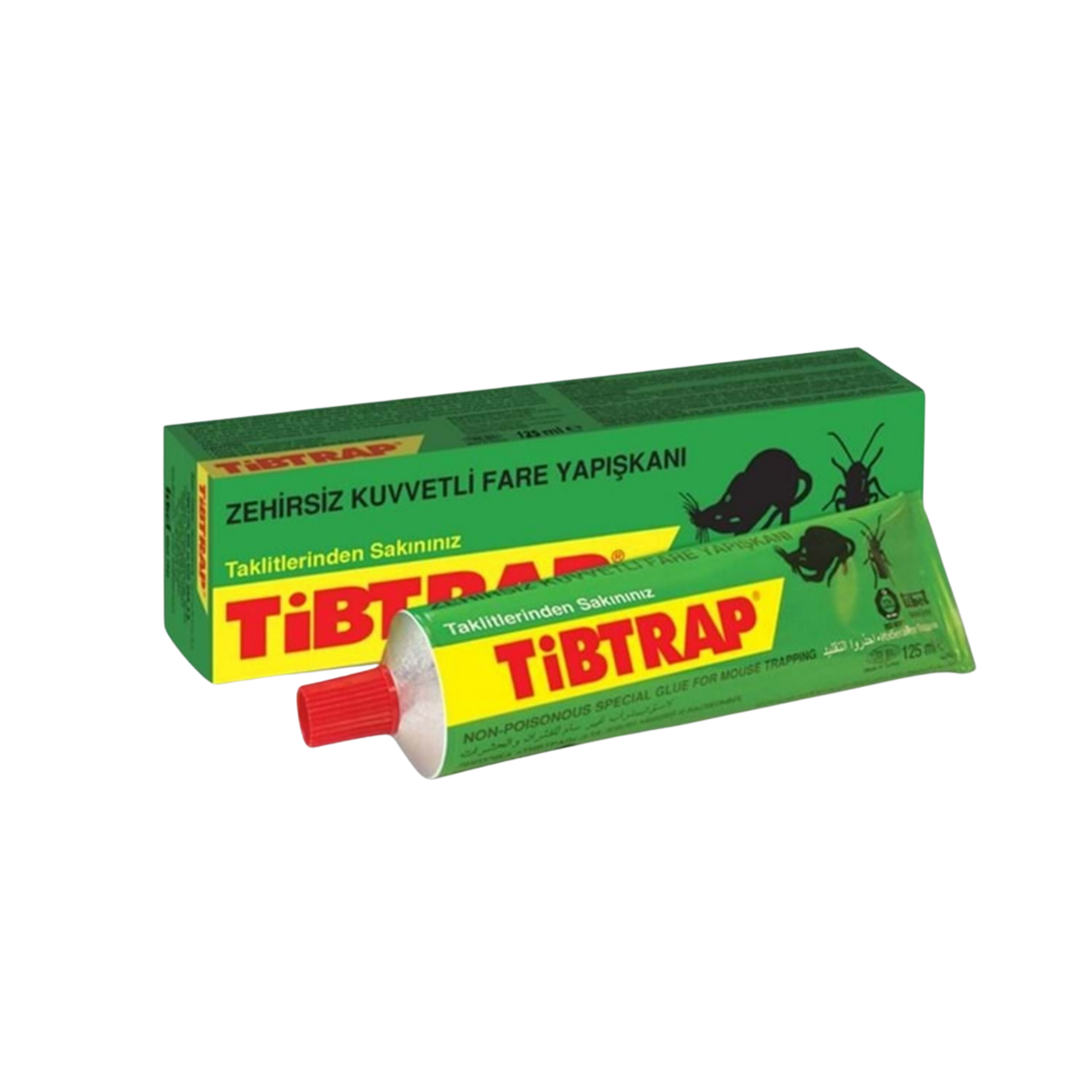 TIBTRAP FARE YAPISKANI