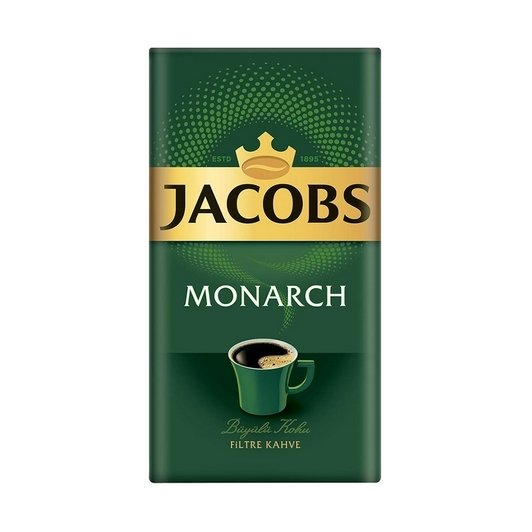 Jacobs monarch Filtre Kahve 500 Gr