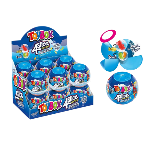 TOYBOX 4SLICE SURPRISE*12 ERKEK