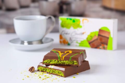 FİORELLA 200 GR DUBAİ ÇİKOLATASI