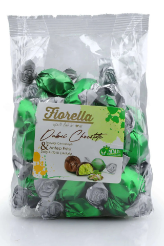 FİORELLA 200 GR DUBAİ ÇİKOLATASI POŞET