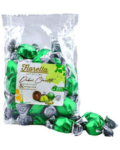 FİORELLA 200 GR DUBAİ ÇİKOLATASI POŞET