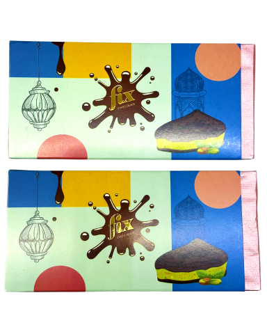 FIX 200 GR DUBAİ ÇİKOLATASI