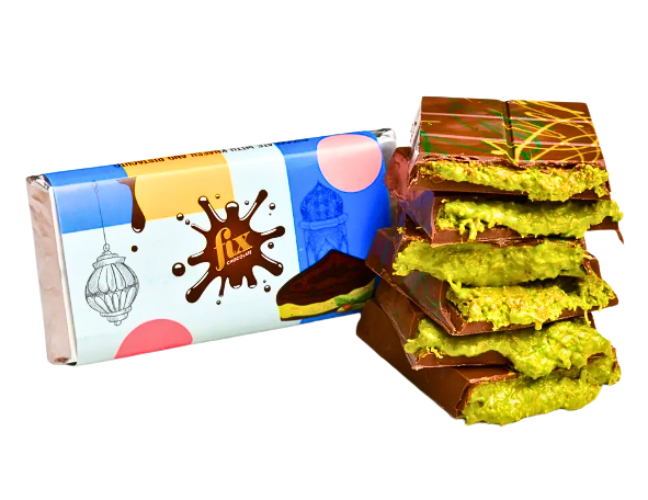 FIX 200 GR DUBAİ ÇİKOLATASI