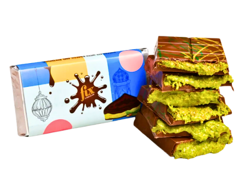 FIX 200 GR DUBAİ ÇİKOLATASI