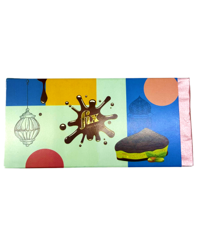 FIX 200 GR DUBAİ ÇİKOLATASI