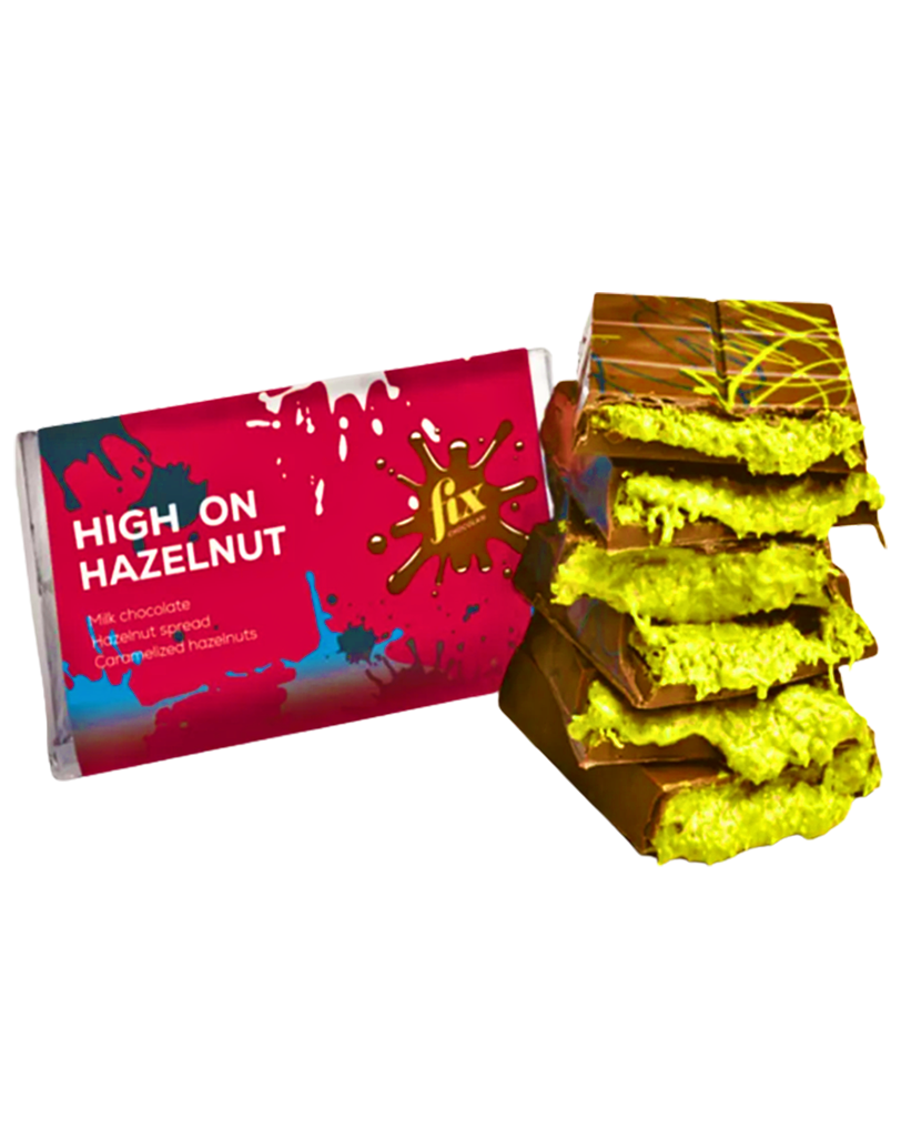 FIX 200 GR FINDIKLI DUBAİ ÇİKOLATASI
