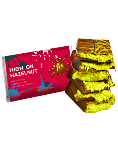 FIX 200 GR FINDIKLI DUBAİ ÇİKOLATASI