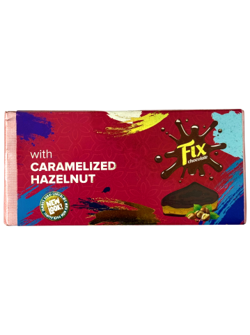FIX 200 GR FINDIKLI DUBAİ ÇİKOLATASI