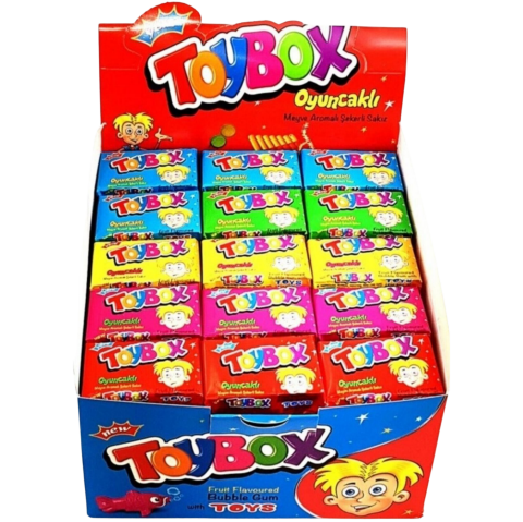 TOYBOX HED SAKIZ*30