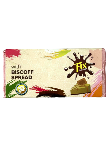 FIX 200 GR BİSKÜVİLİ DUBAİ ÇİKOLATASI