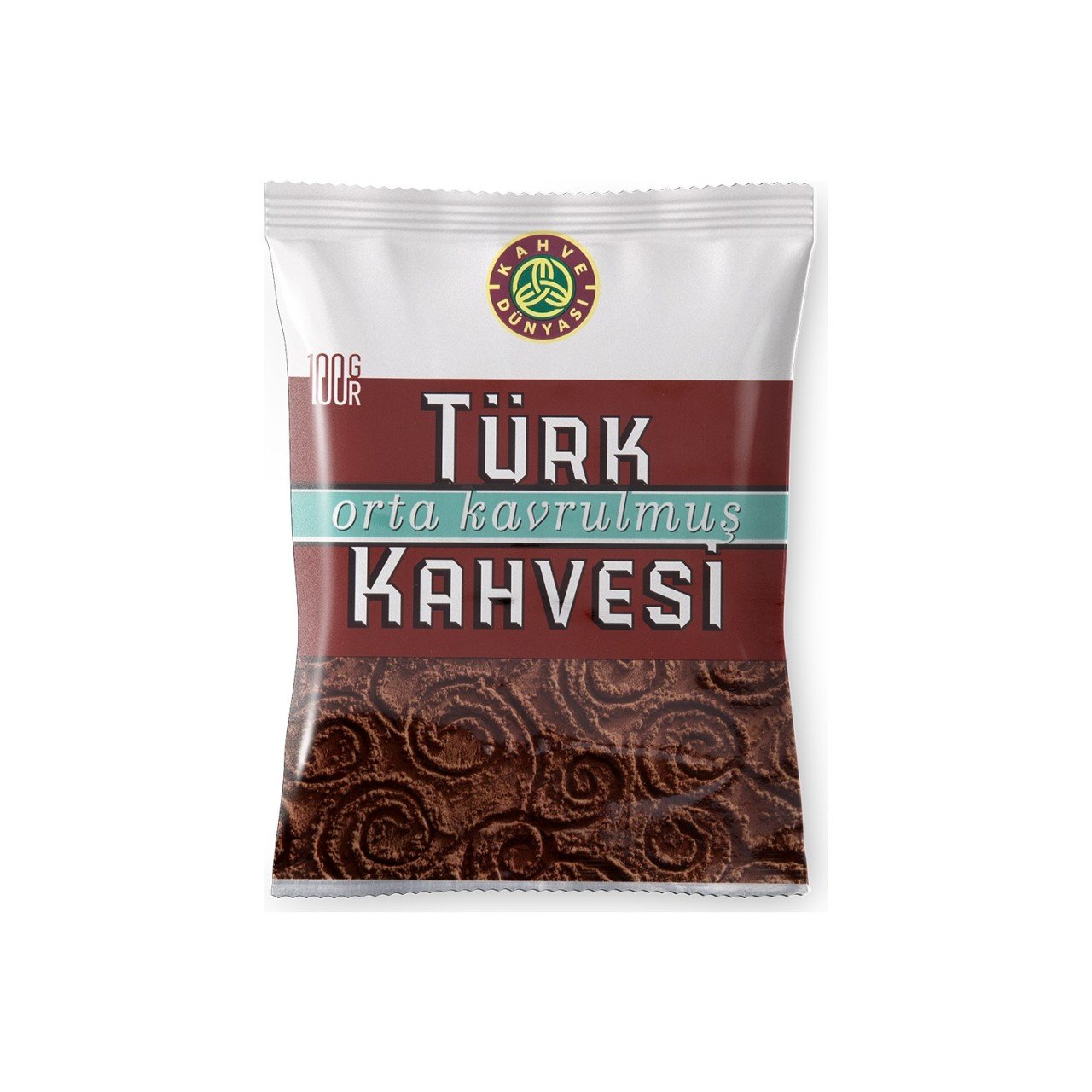 KAHVE DÜNYASI TÜRK KAHVESİ ORTA 100 GR