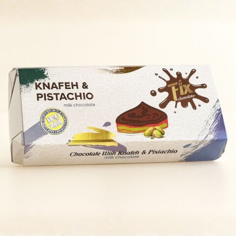 FIX 100 GR DUBAİ ÇİKOLATASI