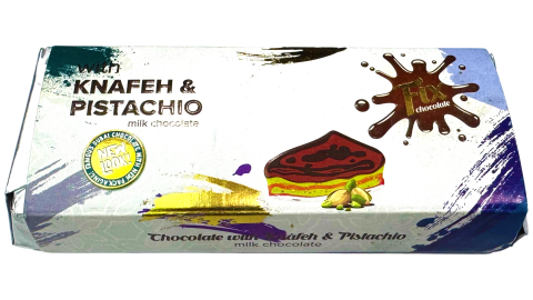 FIX 100 GR DUBAİ ÇİKOLATASI