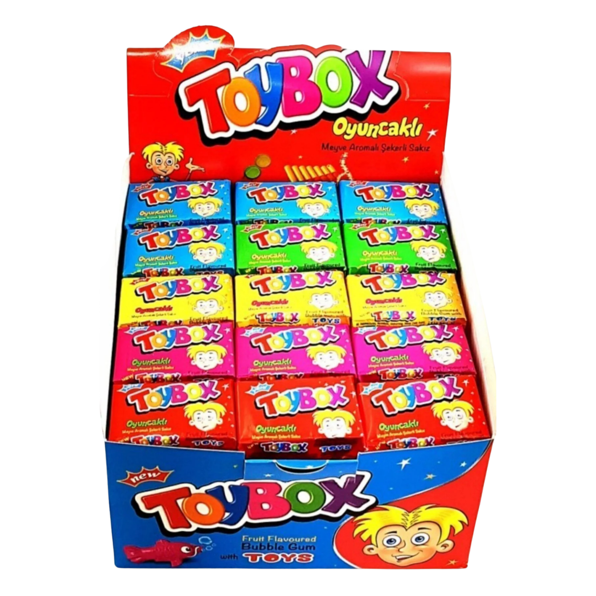 TOYBOX TOYJOY HED SAKIZ 60LI