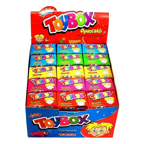 TOYBOX TOYJOY HED SAKIZ 60LI