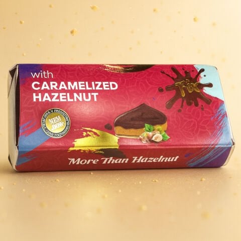 FIX 100 GR FINDIKLI DUBAİ ÇİKOLATASI