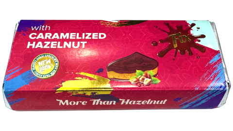 FIX 100 GR FINDIKLI DUBAİ ÇİKOLATASI