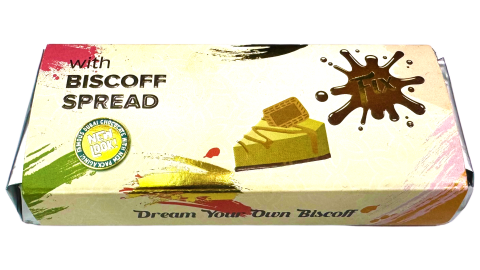 FIX 100 GR BİSKÜVİLİ DUBAİ ÇİKOLATASI