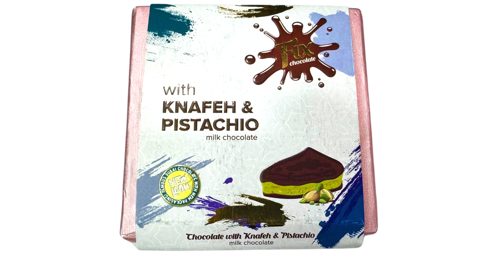 FIX 80 GR DUBAİ ÇİKOLATASI