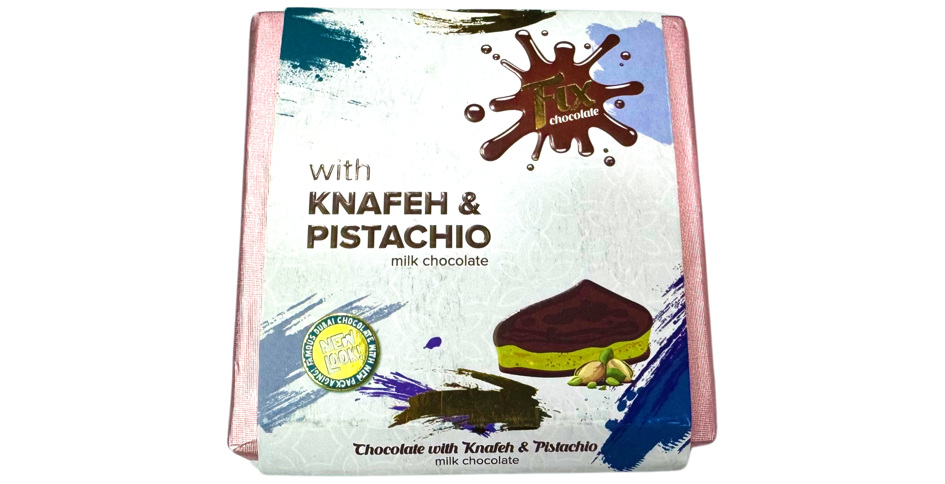 FIX 80 GR DUBAİ ÇİKOLATASI