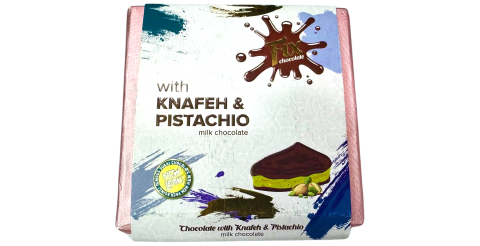 FIX 80 GR DUBAİ ÇİKOLATASI