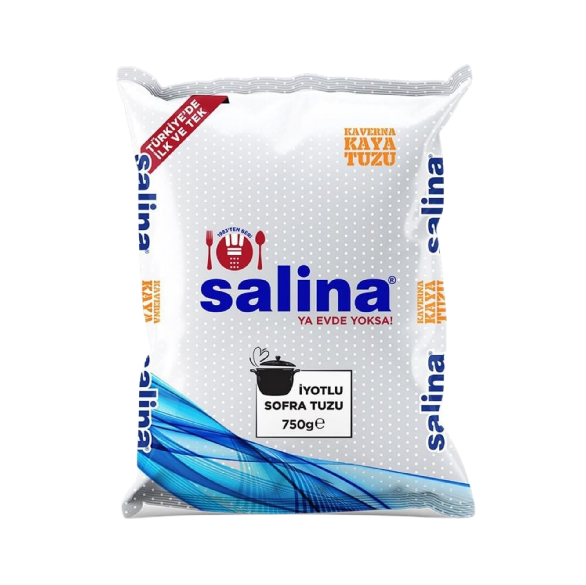 SALINA TUZ 750GR*30 SALT