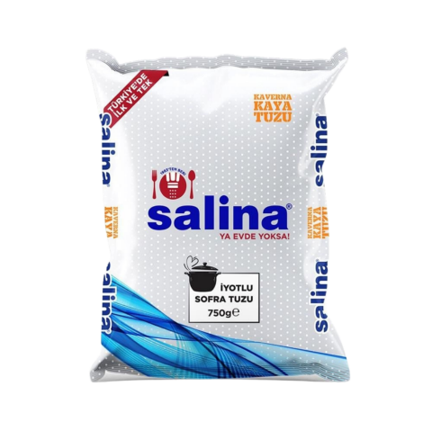 SALINA TUZ 750GR*30 SALT