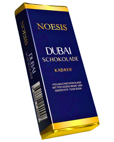 NOESIS 95 GR DUBAİ ÇİKOLATASI