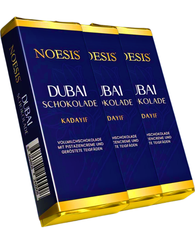 NOESIS 95 GR DUBAİ ÇİKOLATASI