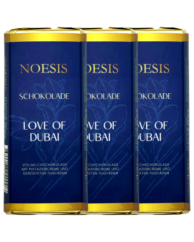 NOESIS 95 GR DUBAİ ÇİKOLATASI