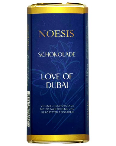 NOESIS 95 GR DUBAİ ÇİKOLATASI