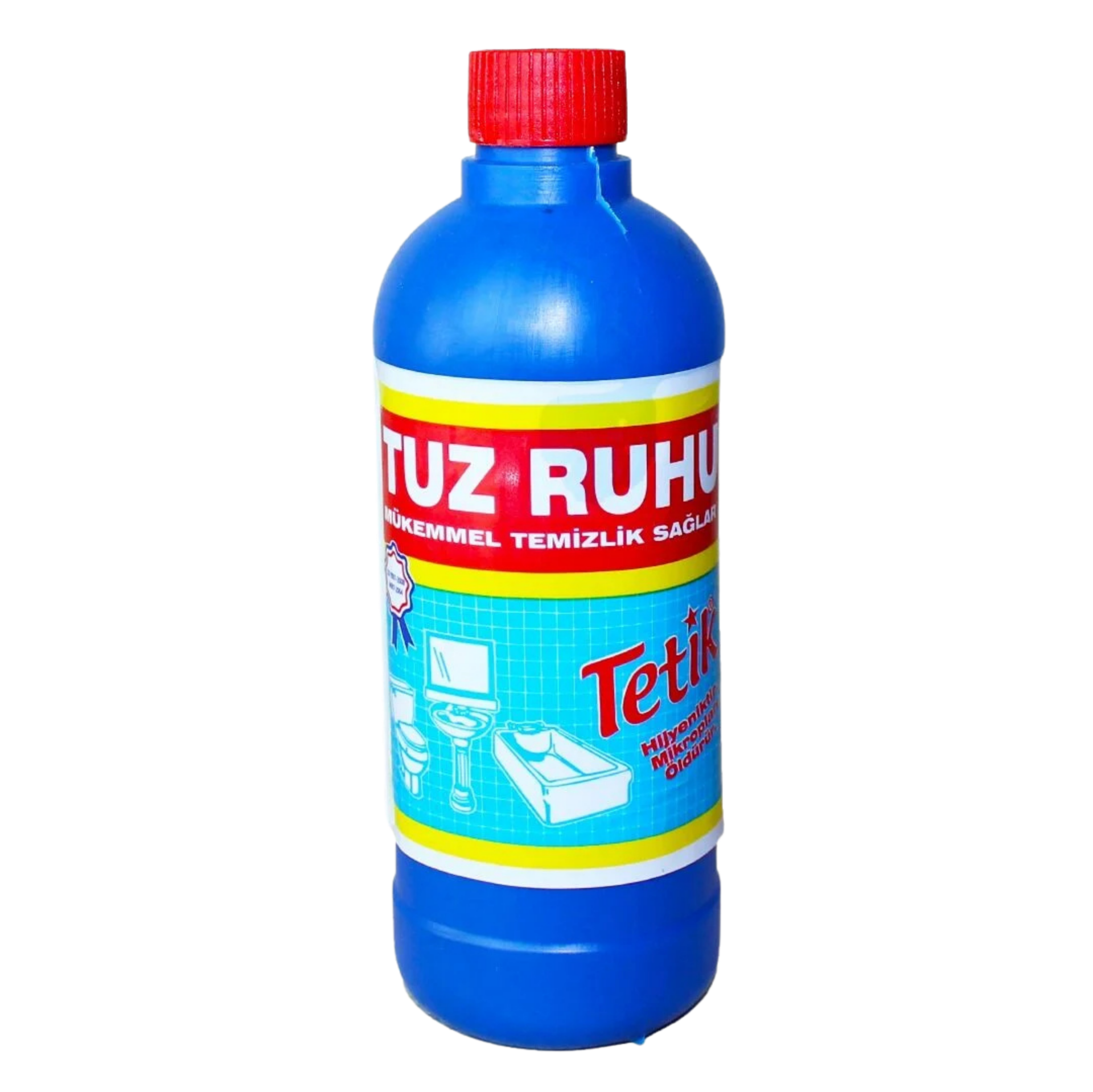 TUZ RUHU TETIK 600GR*20