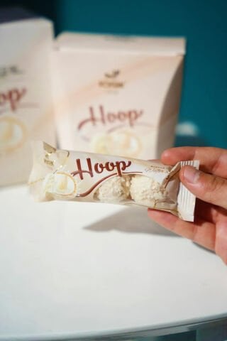 KONAK 27 GR BADEMLİ GOFRET TOPLARI 3'LÜ