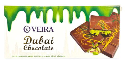 VEIRA 100 GR YEŞİL AKINTI