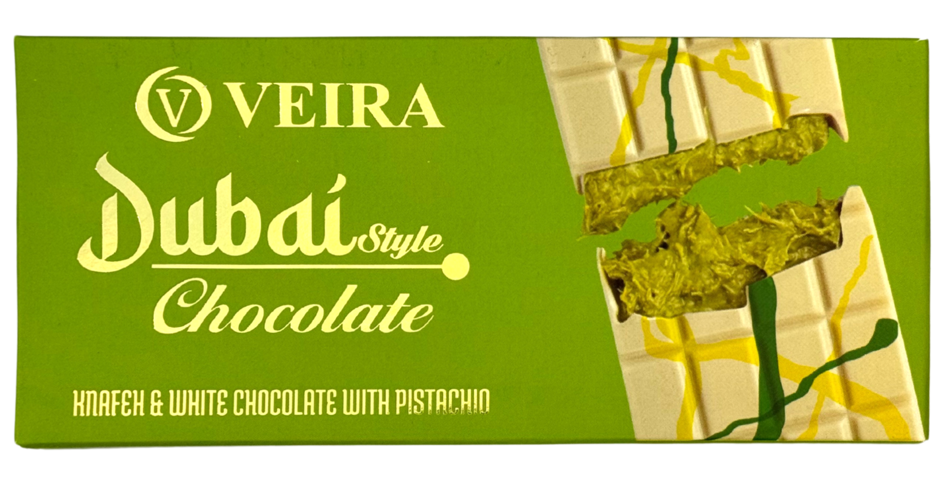 VEIRA 100 GR YEŞİL BEYAZ