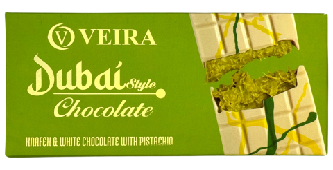 VEIRA 100 GR YEŞİL BEYAZ