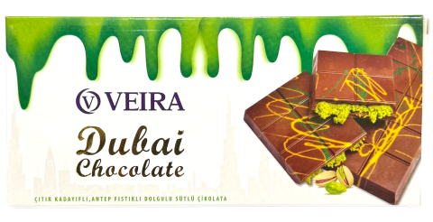 VEIRA 200 GR YEŞİL AKINTI