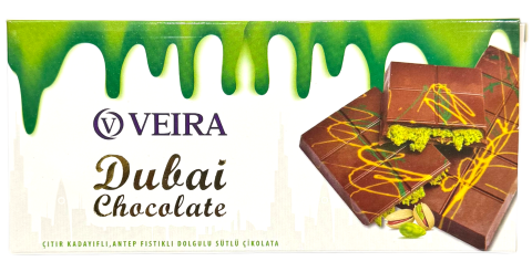 VEIRA 200 GR YEŞİL AKINTI