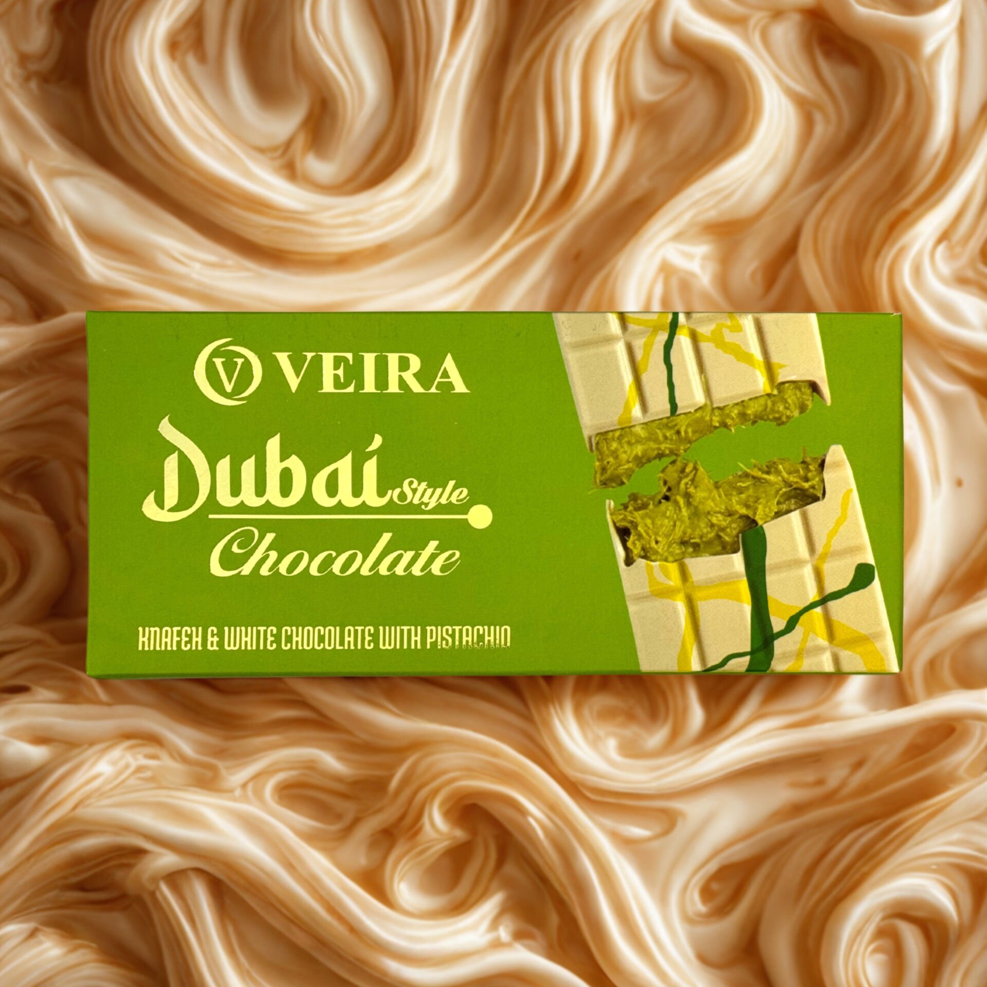 VEIRA 200 GR YEŞİL BEYAZ