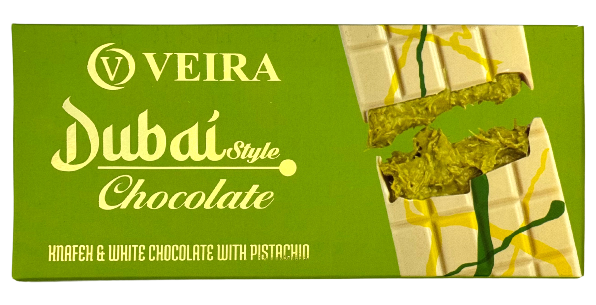VEIRA 200 GR YEŞİL BEYAZ