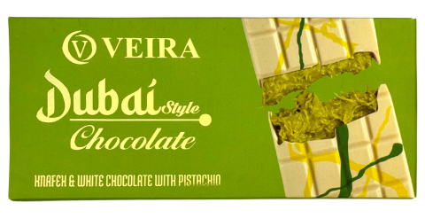 VEIRA 200 GR YEŞİL BEYAZ