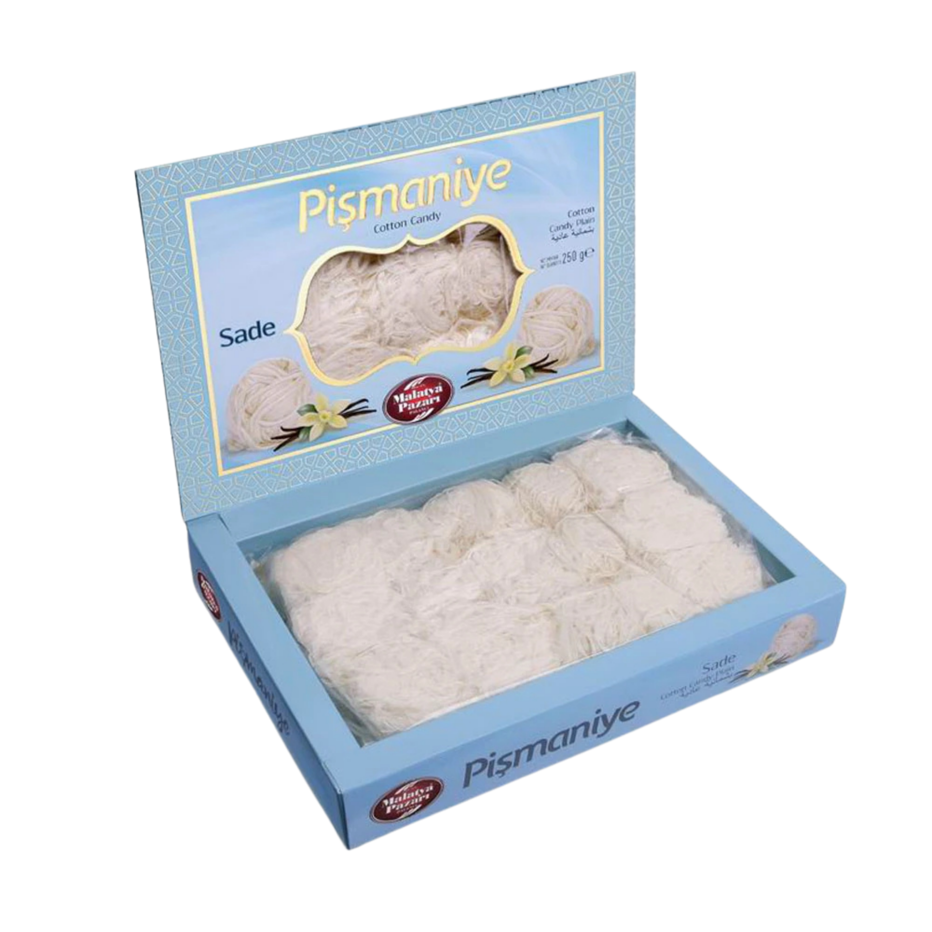 UGURLU PISMANIYE KUTU 240GR*24