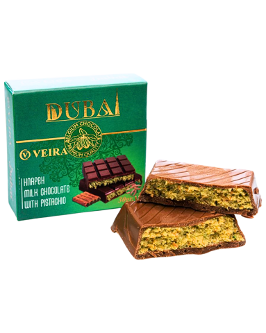 VEIRA 30 GR DUBAİ ÇİKOLATASI
