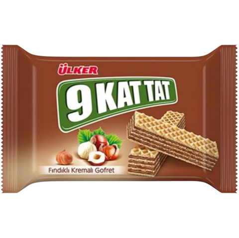 9 KAT GOFRET FINDIKLI*24