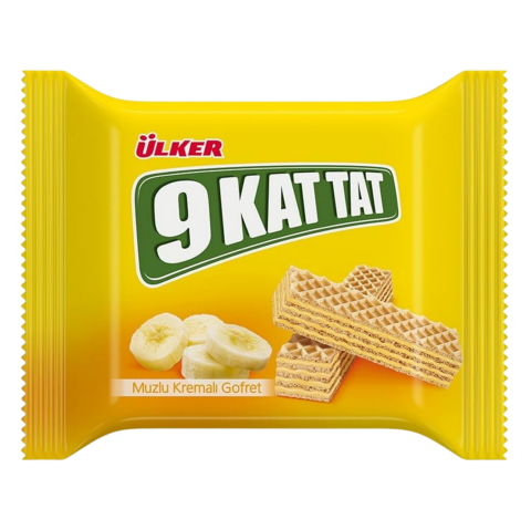 9 KAT GOFRET MUZLU*24