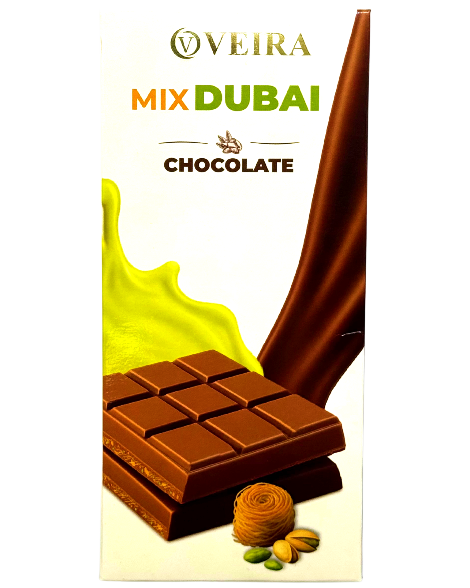 VEIRA 100 GR MIX